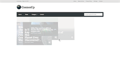 Desktop Screenshot of cosmosup.com